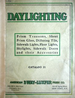 Daylighting · Catalog 21