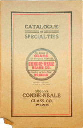 Catalogue of Specialties