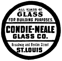 Condie-Neale Glass Co. trademark