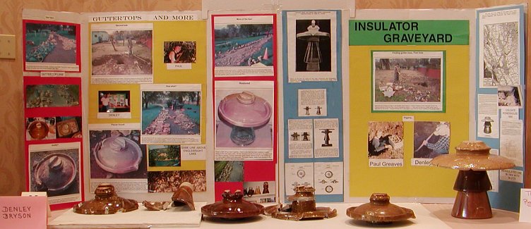 Insulator Graveyard