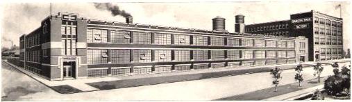 Babson Brothers Chicago Factory