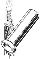 Babson Surge electric fencepost driver