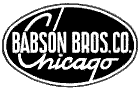 Babson Bros. Co., Chicago