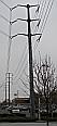 Streetside pylon, 2MW Fuel Cell Power Plant, Santa Clara