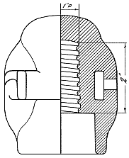 CD 139 Mechanical Drawing