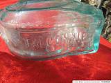 Falconnier glass bricks at Anno Stein & Eisen
