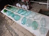 Falconnier glass bricks at Anno Stein & Eisen