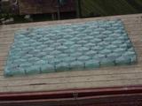 Falconnier glass bricks at Anno Stein & Eisen