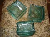 Falconnier glass bricks at Anno Stein & Eisen