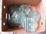 Falconnier glass bricks at Anno Stein & Eisen
