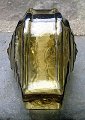 Amber Falconnier Glass Half-Brick