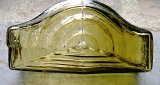 Amber Falconnier Glass Half-Brick