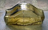 Amber Falconnier Glass Half-Brick