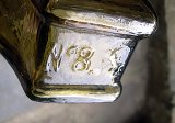 Amber Falconnier Glass Half-Brick