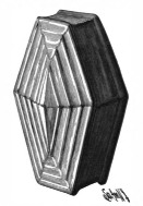 FALCONNIER HOLLOW GLASS BRICK