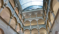 Z&uuml;rich Stadthaus (town hall)
