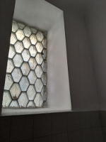 Falconnier Glass Bricks in Warsaw