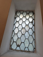 Falconnier Glass Bricks in Warsaw