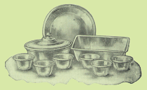 No. 3 Baking Set