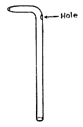 Tube for Trick Squirt Bottle