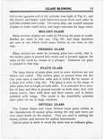 EXPERIMENTAL GLASS BLOWING