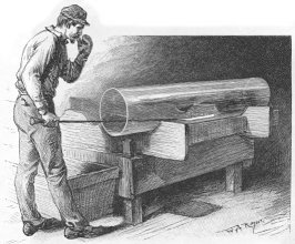 Cracking a Cylinder