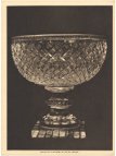Gravure 5 - English Cut Glass Bowl of the 18th Century