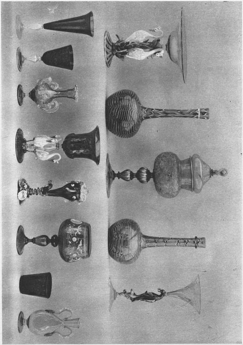 Venetian Glass of the 16th and 17th Centuries