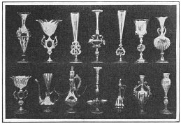 Venetian Glass (16th Century)