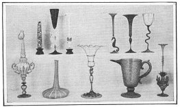 Venetian Glass of the Sixteenth Century