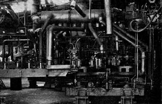 Whitall Tatum fully automatic bottle machine
