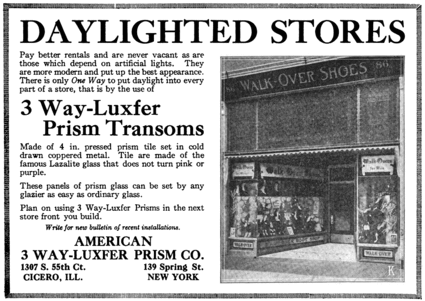 Daylighted Stores