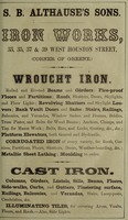Trow's New York City Directory, 1863