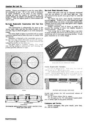 Sweet's Architectural Catalogue &middot; 1920 &middot; p.1155