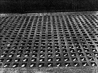 Prismatic Lights at Auto Garage for Ford Automobile Co., Detroit.