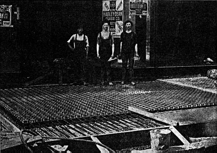 Showing Installation Ready for Concrete