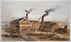 Excelsior Iron Works