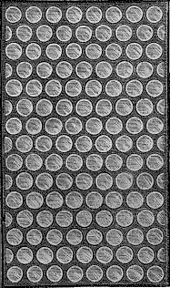 Under side of Crystal Light Tile