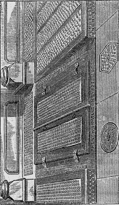 Trap doors