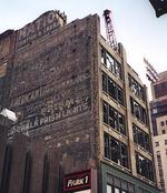 American Luxfer sign on 529 South Wabash