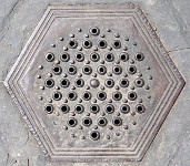 Tice & Jacobs vault cover