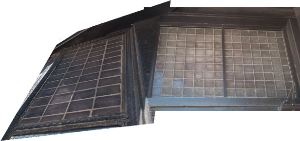 Luxfer prism tiles in Ohama, NE Luxfer prism tiles in Ohama, NE