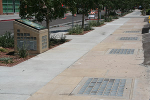 Interpretive monument