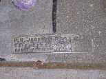 P. H. Jackson & Co. vault lights installation