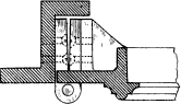 Hayward's Stallboard Lights, Section, Ends