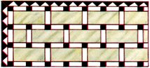 Hayward's Tile and Lens Lights, No. 19, Design H
