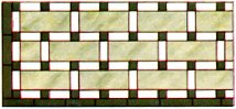 Hayward's Tile and Lens Lights, No. 19, Design I