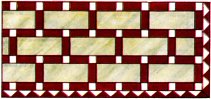 Hayward's Tile and Lens Lights, No. 19, Design M