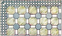 Hayward's Tile and Lens Lights, No. 50, Design D