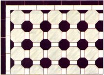 Hayward's Tile and Lens Lights, No. 50, Design F